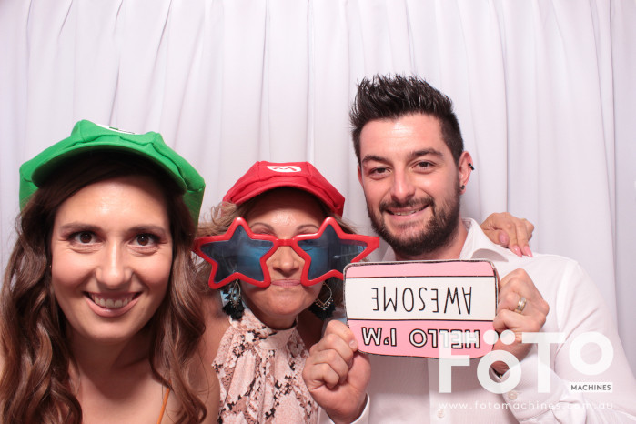 Diandra and Nick’s Wedding | View more photos from the event at gallery.fotomachines.com.au/u/FOTOMachines/Diandra-and-Nick’s-Wedding